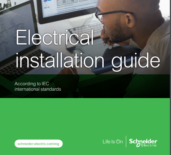 Electrical Installation Guide 2018 by Schneider Electric